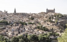 Toledo The City Of Three Cultures from Madrid
