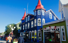 Your Friend in Reykjavik1