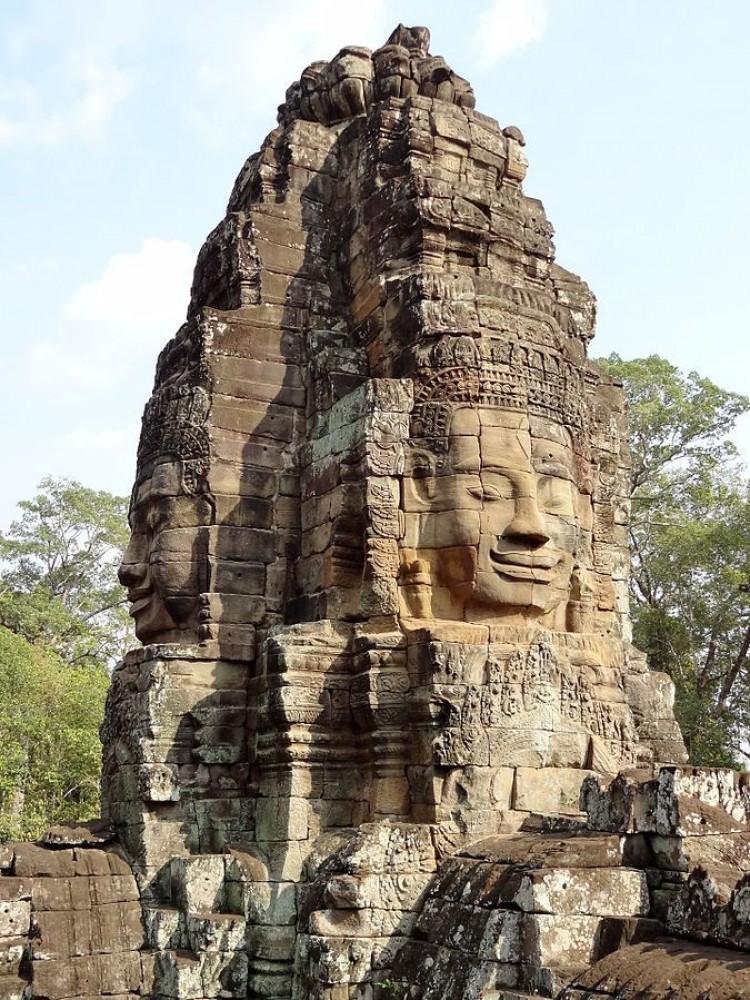 Angkor Thom Sights & Attractions - Project Expedition