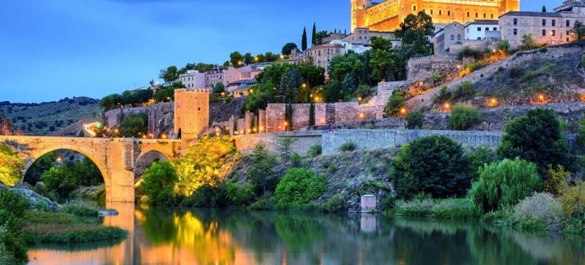 Toledo With Cathedral Full Day Tour with Opt. Tapas Tasting