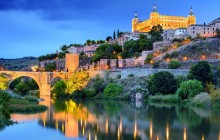 A Full Day In Toledo from Madrid