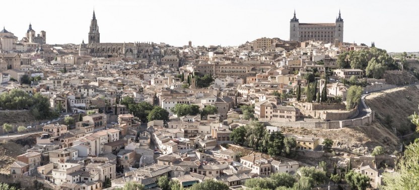 Toledo With Cathedral Full Day Tour with Opt. Tapas Tasting