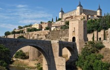 A Full Day In Toledo from Madrid