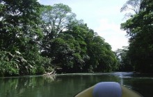 River Safari Float