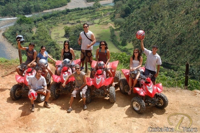 Jaco ATV Tours