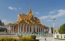Silver Pagoda, Phnom Penh