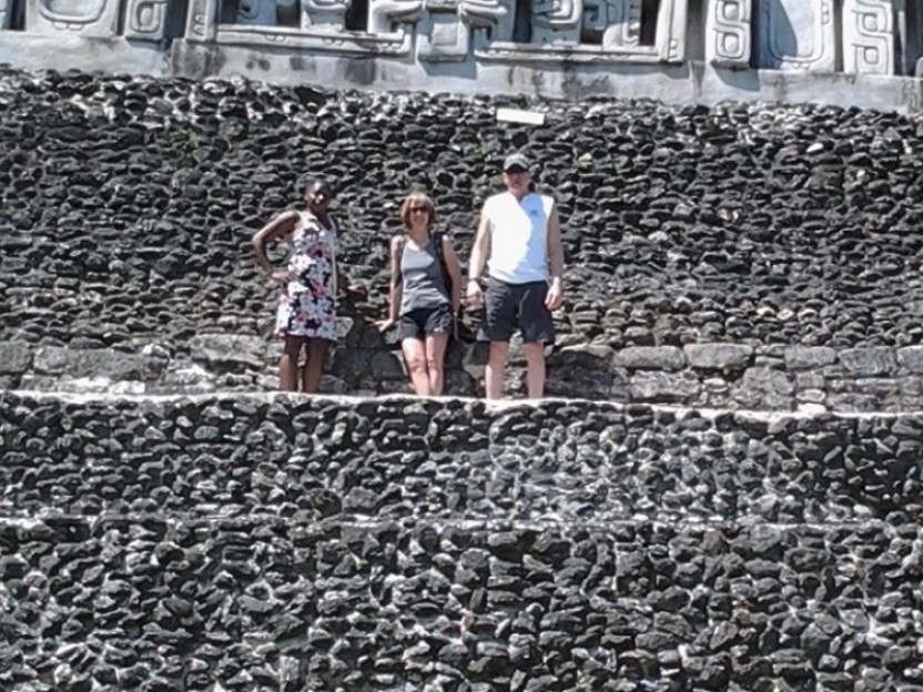 Xunantunich Mayan Ruins