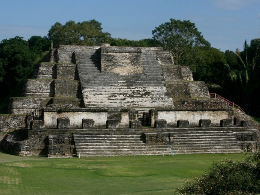 Altun Ha Mayan Ruins & Zip Lining