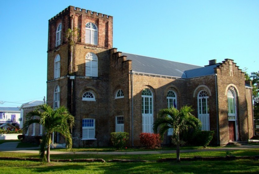 Belize City Tour