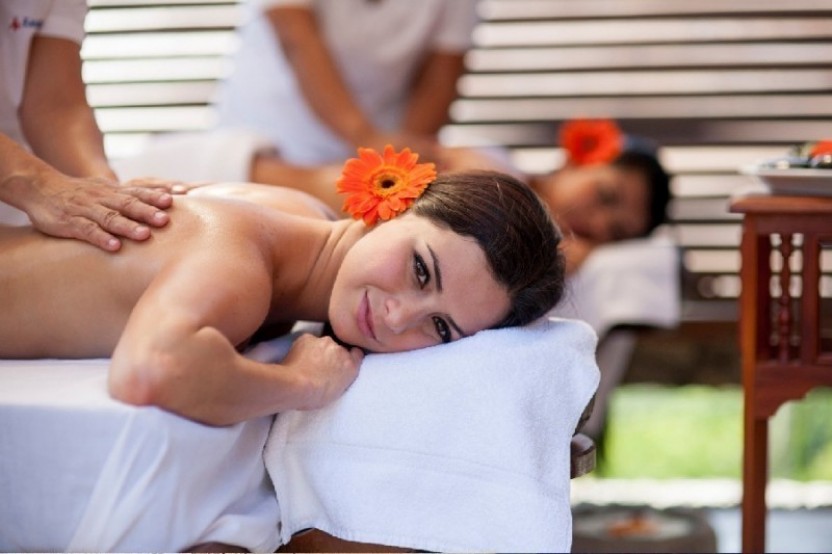 Puerto Quetzal - Thermal Hot Springs Spa, Massage & Lunch