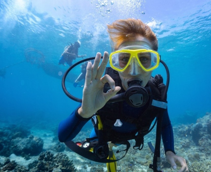 PADI Advanced Open Water Diver Course from Guanacaste