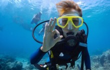 PADI Advanced Open Water Diver Course from Guanacaste