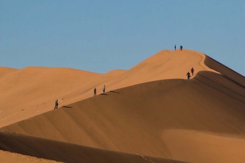 3 Day Sossusvlei Express