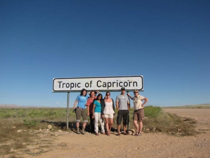 4 Day Swakopmund & Sossusvlei Adventure Safari