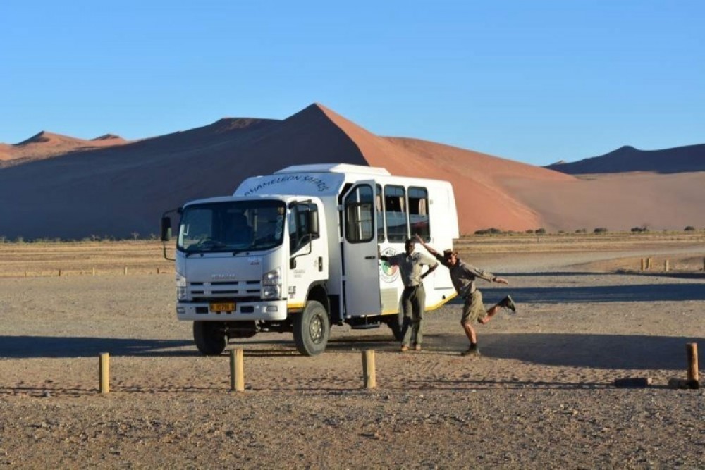 safari trips windhoek