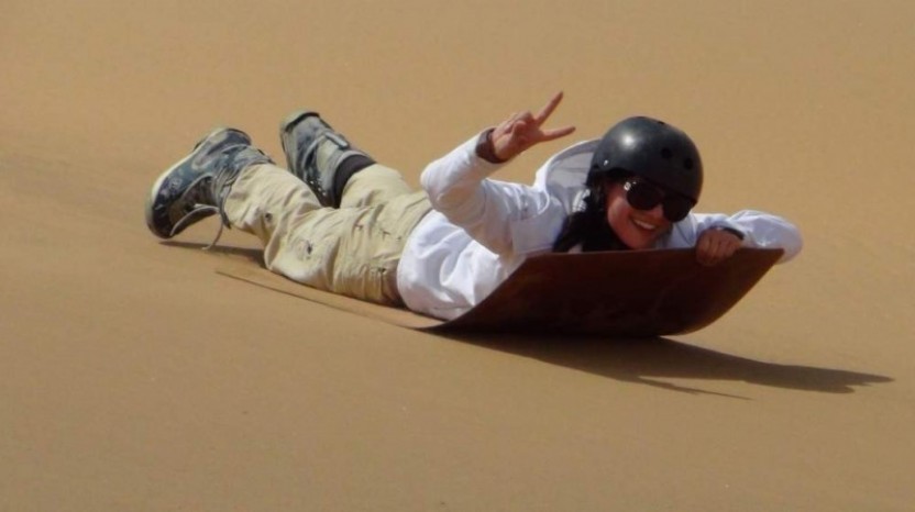 7 Day Taste of Namibia Adventure Package