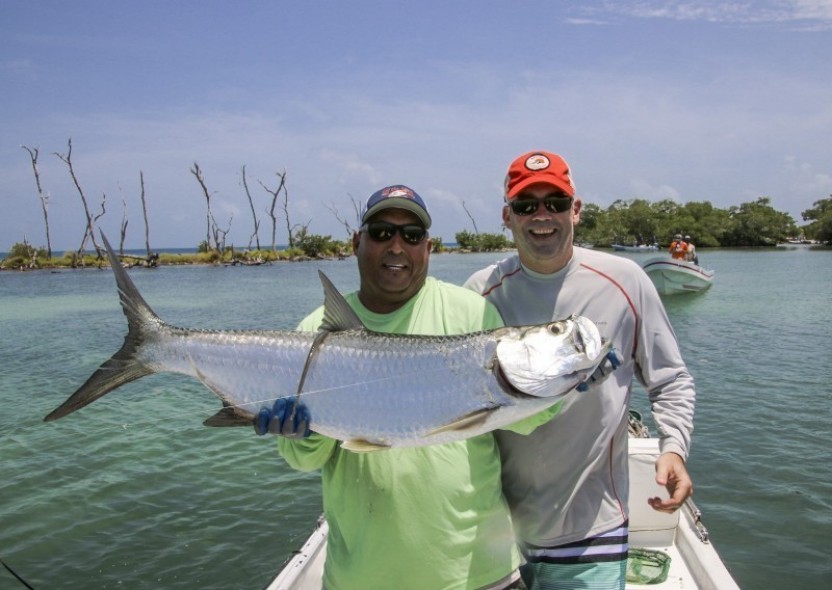 The Pelagic: Spin Fishing (Reef & Cayes) Half Day