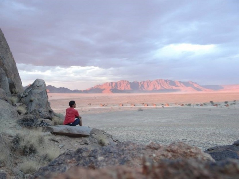6 Day Dunes & Wildlife Experience Safari