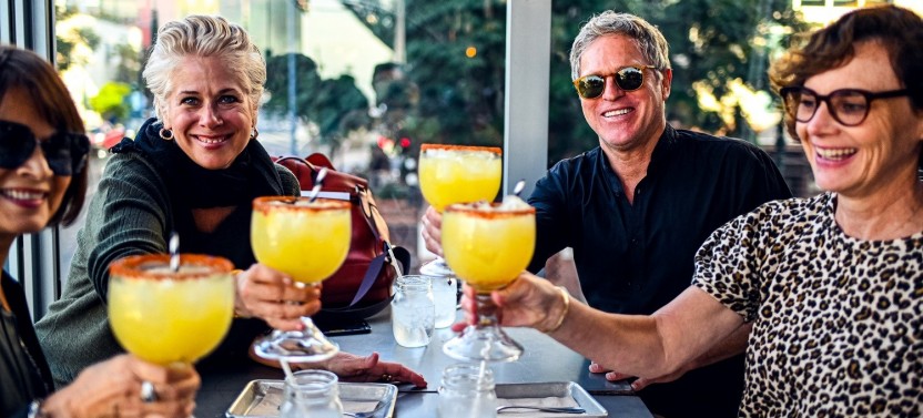 Small Group San Diego Secret Food Tour