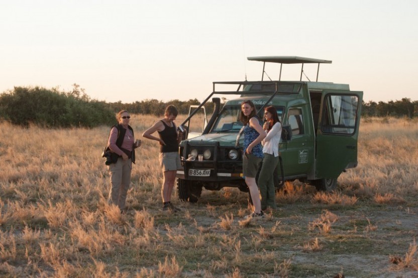 12 Night Extended Classic Safari