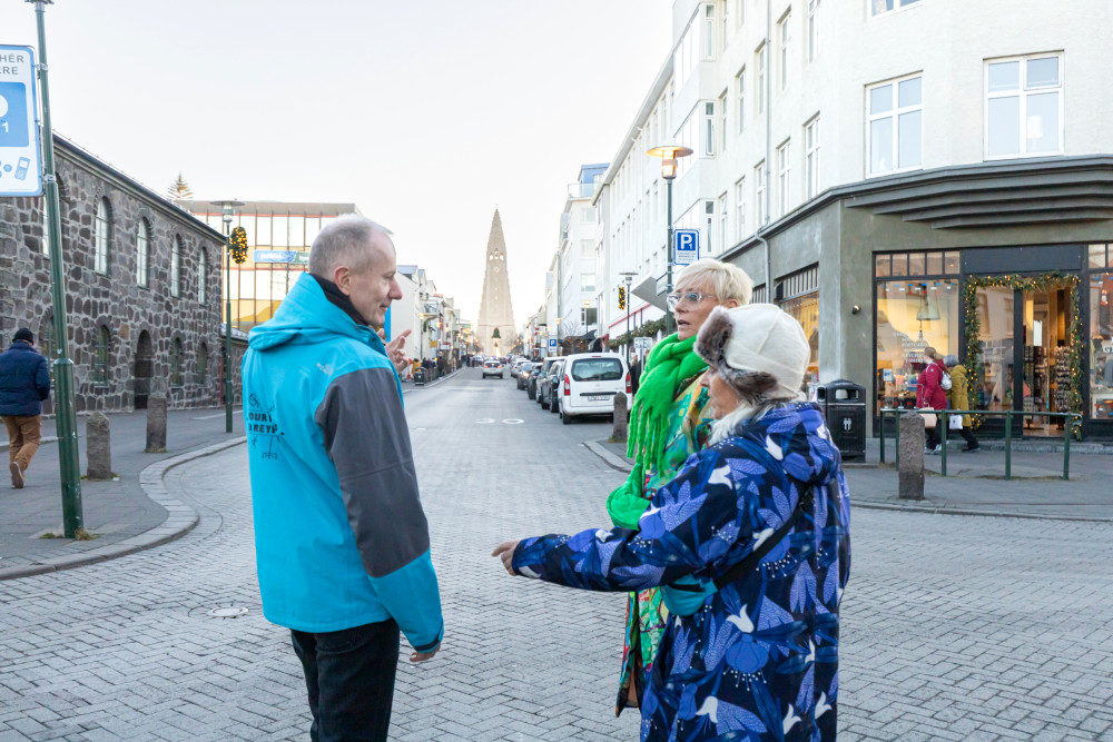 The Private Fishermans Walking Tour