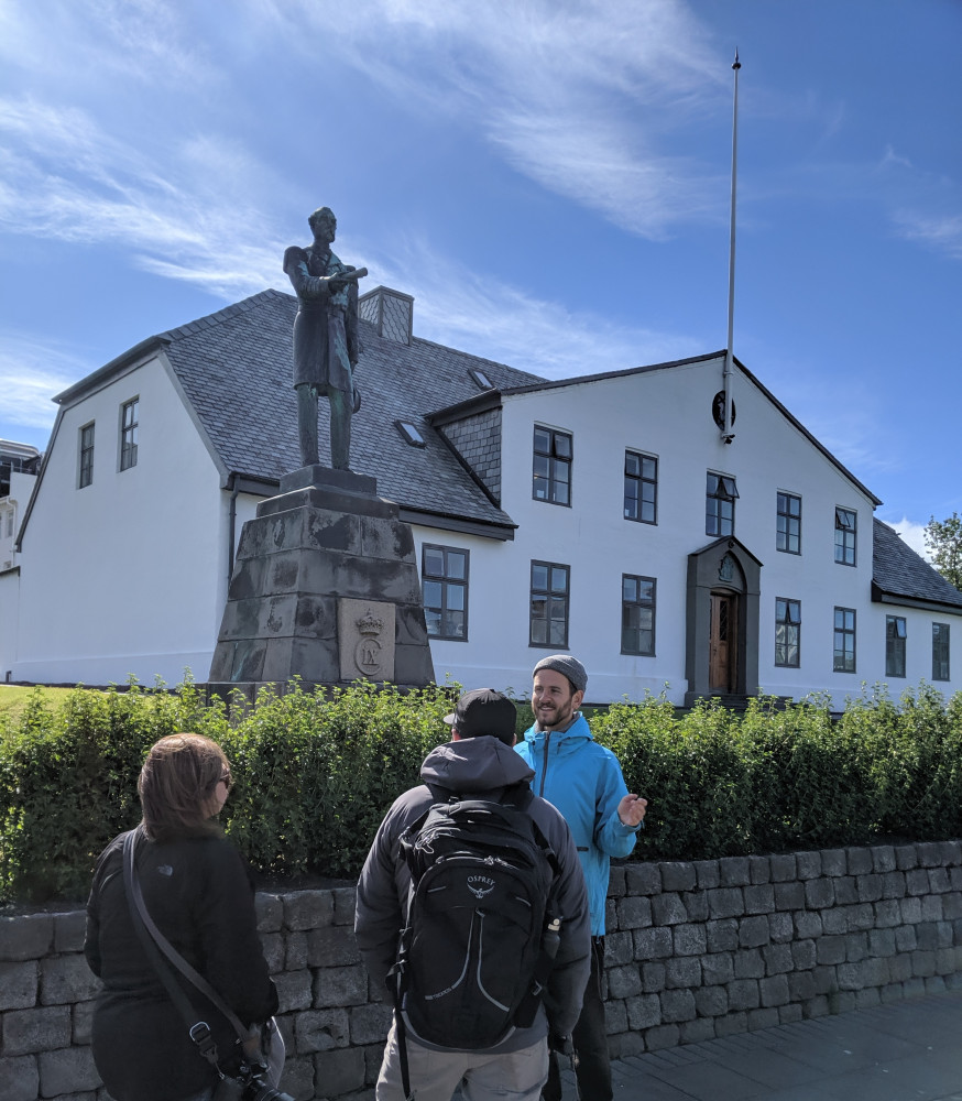 The Private Fishermans Walking Tour
