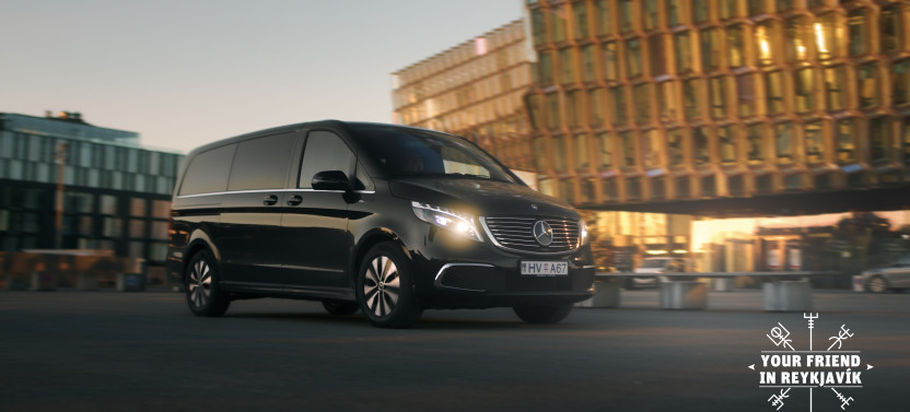 Private Keflavik Airport Transfer By Yfir