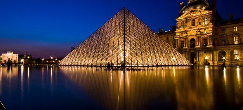Luxury Paris Day Trip w/ Bateaux Parisiens Lunch Cruise