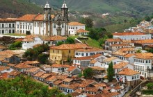Luxury Tour of Minas Gerais: History, Gastronomy & Modern Art