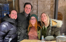 Walking Tours in the UK2