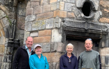 Walking Tours in the UK7