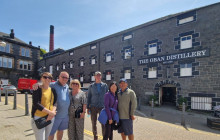 Walking Tours in the UK1