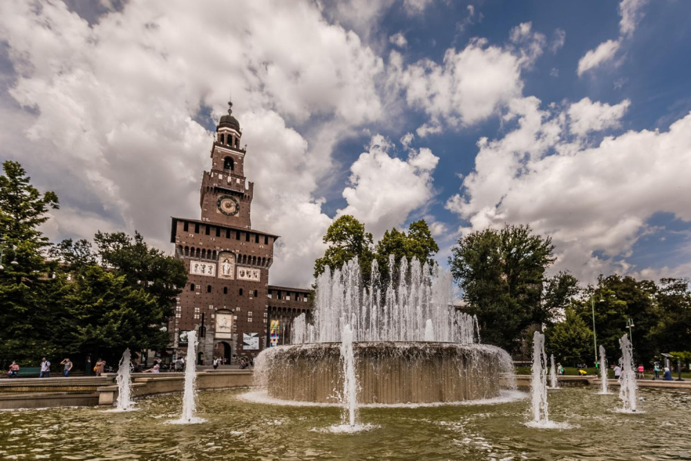Historical tour of Milan and the Last Supper