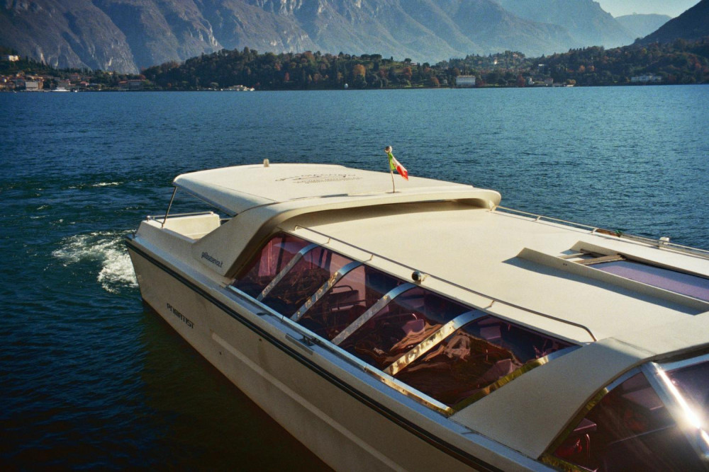 From Milan: Private Boat Cruise to Lake Como, Lugano, and Bellagio