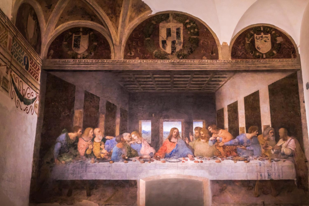 Skip - the - Line - Last Supper Guided Tour