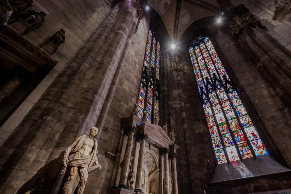 Guided Tour Combo tour: Scala theatre and Duomo Cathedral