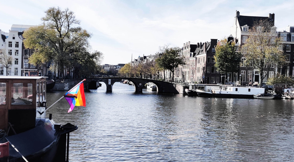 LGBTQ+ History Tour of Amsterdam