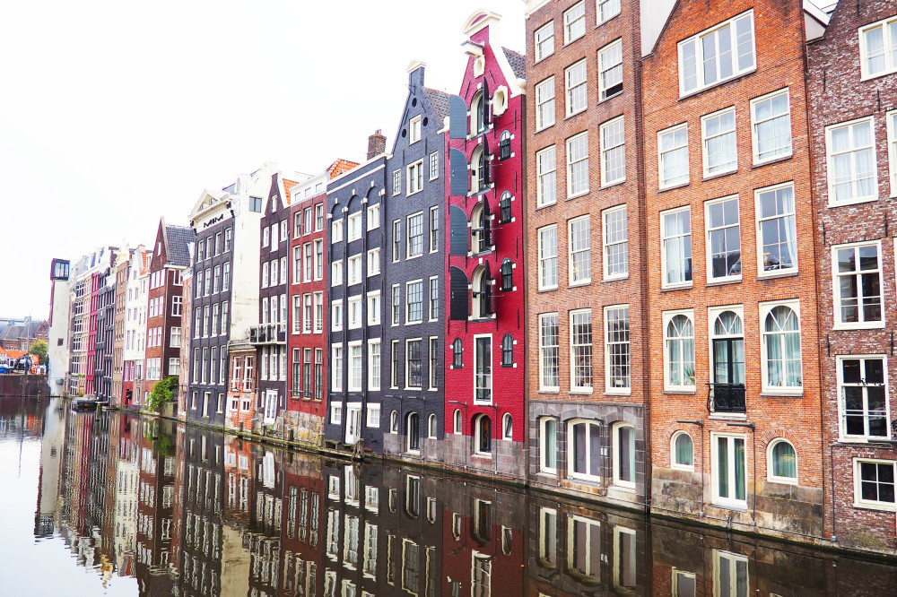 Women's History Tour of Amsterdam