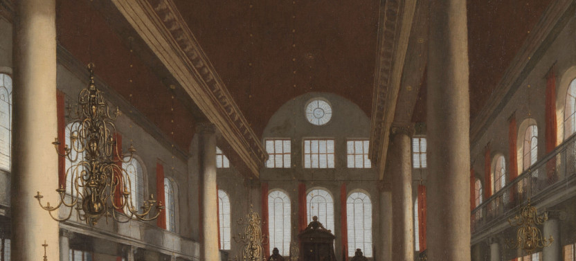 Jewish History Tour of Amsterdam