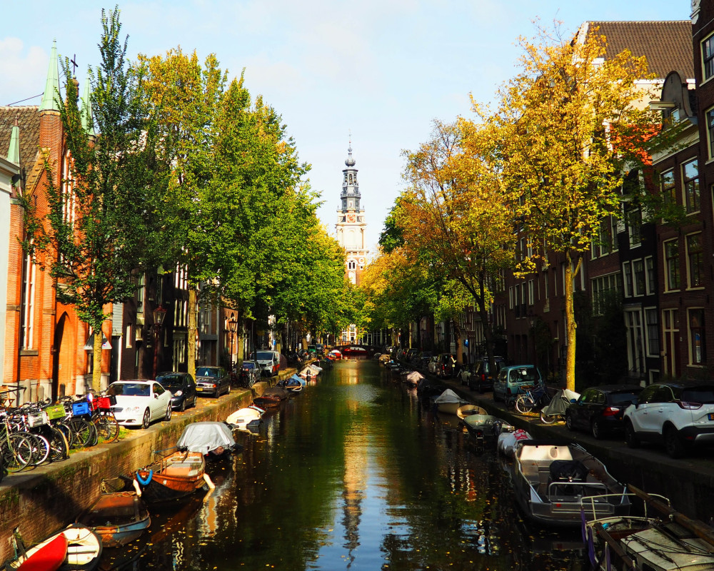 Badass Tours: Customized Private Tour of Amsterdam