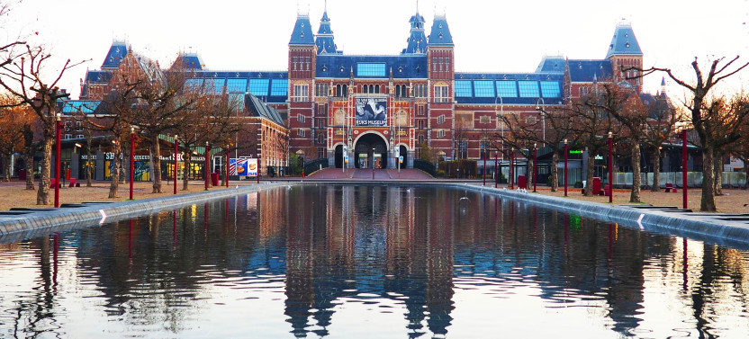 Shifting the Frame: A Private Rijksmuseum Guided Tour