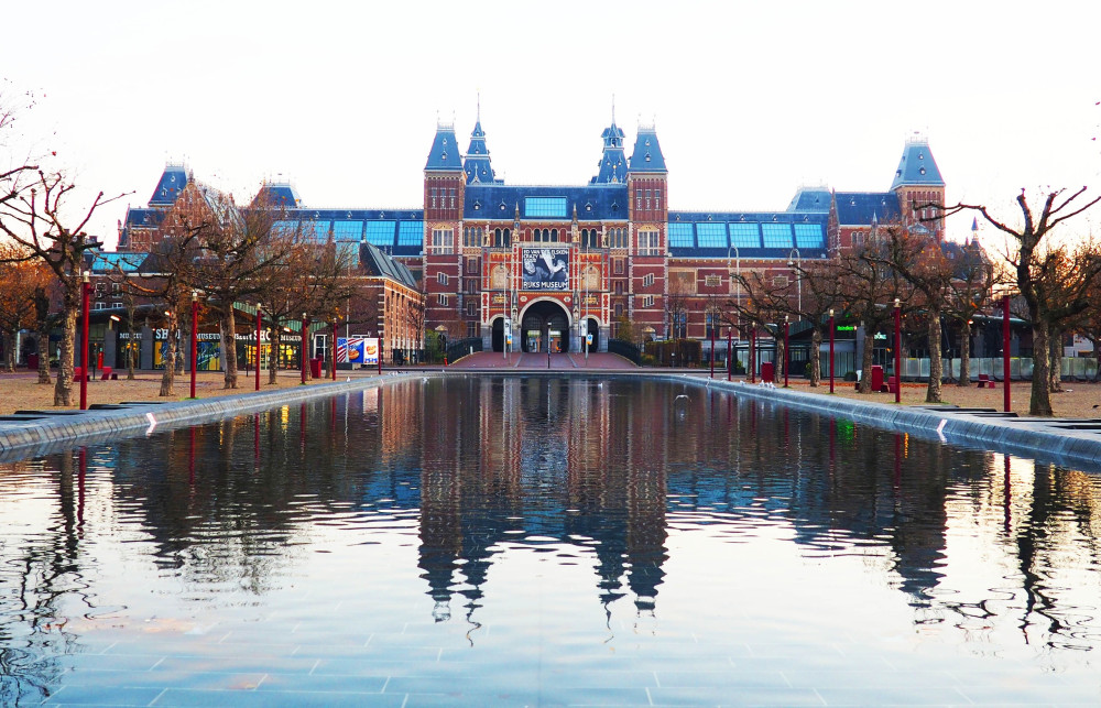 Shifting the Frame: A Private Rijksmuseum Guided Tour