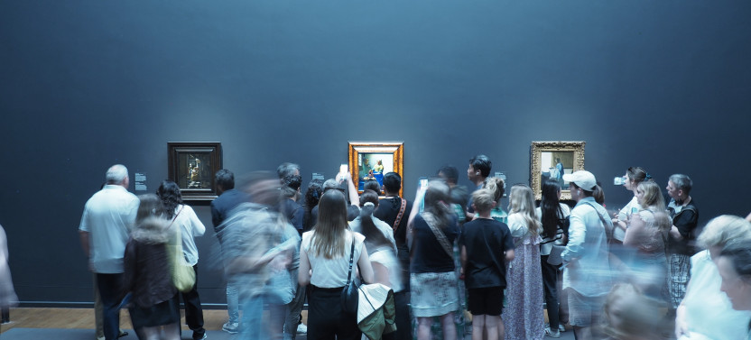 Shifting the Frame: A Private Rijksmuseum Guided Tour