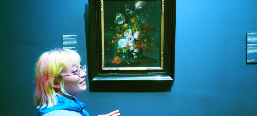 Shifting the Frame: A Private Rijksmuseum Guided Tour