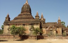 Gubyaukgyi Temple (Myinkaba)