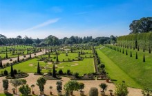 Windsor Castle and Hampton Court Palace