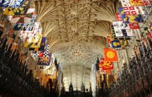 Windsor Castle and Hampton Court Palace