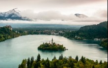 Bled Fairytale Half Day Tour from Ljubljana
