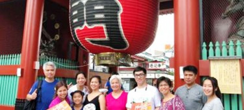 Asakusa Cultural Walk & Matcha Making Tour