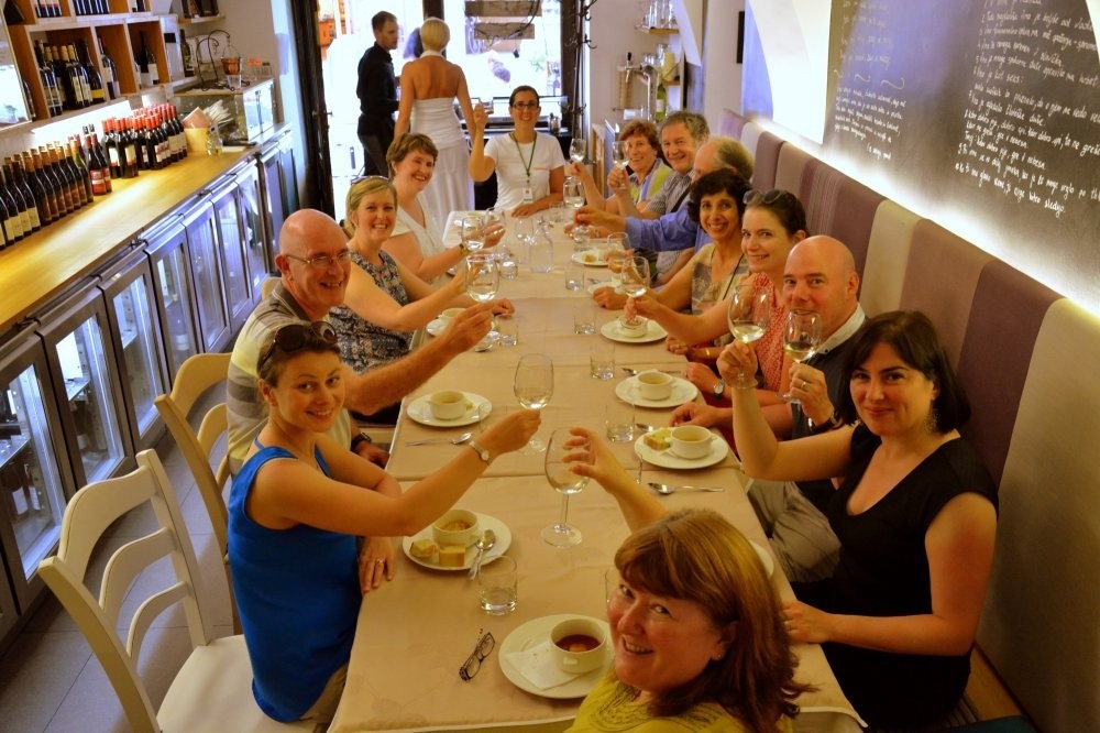 Top Ljubljana Food Tasting Tour